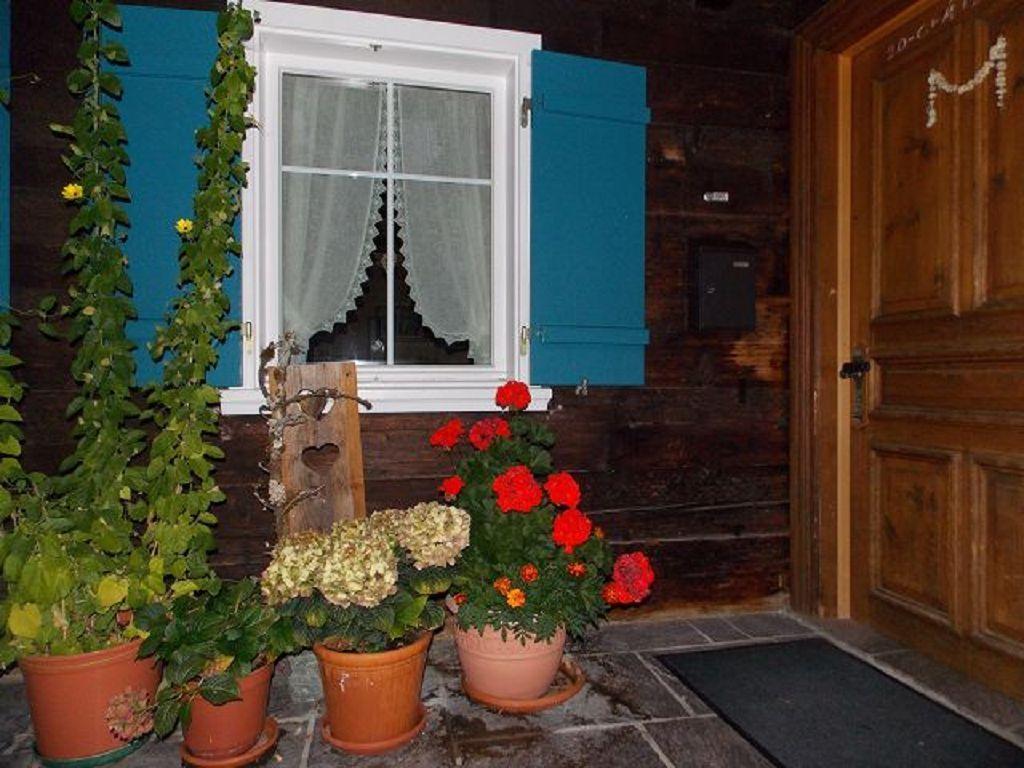 Gaestehaus Sahler Gaschurn Exterior foto