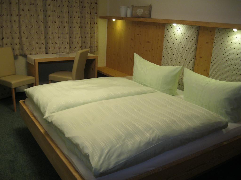 Gaestehaus Sahler Gaschurn Quarto foto